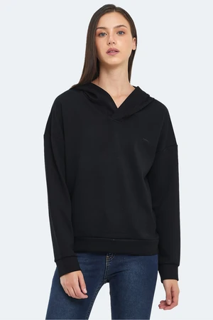 Slazenger KENZIE I Women's Sweatshirt Black