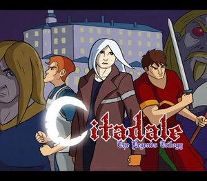 Citadale: The Legends Trilogy Steam CD Key