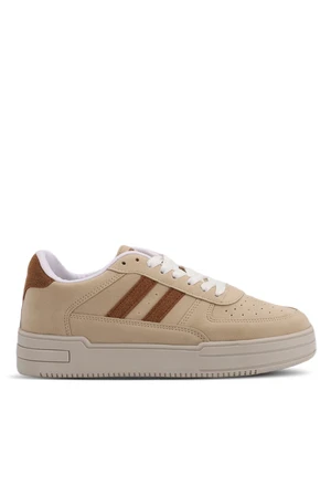 Slazenger CAMP IN Sneaker Men's Shoes Beige