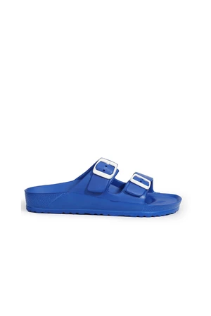 Esem Lee Boy Slippers Saxe Blue