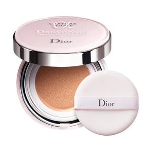 Dior Hydratační make-up v houbičce SPF 50 Capture Dreamskin Moist & Perfect Cushion Foundation 2 x 15 g 000