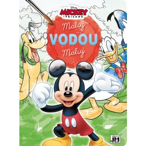 Maluj vodou!/ Mickey Mouse