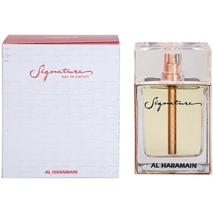 Al Haramain Signature Rosegold Edp 100ml