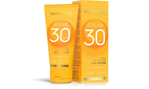 SKINEXPERT BY DR. MAX solar opaľovacie mlieko spf 30