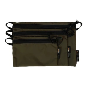 Sada tašek Utillity Otte Gear®, 3 ks – Ranger Green (Barva: Ranger Green)