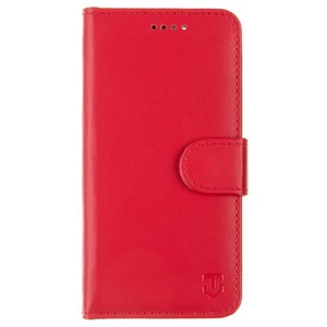 Flipové pouzdro Tactical Field Notes pro Xiaomi Redmi Note 12 5G, červená