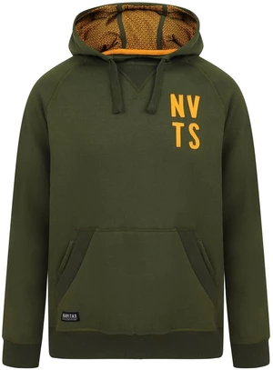 Navitas mikina hemlock hoody green - m