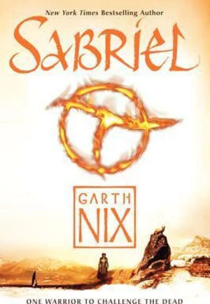 Sabriel (anglicky) - Garth Nix