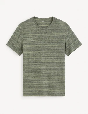 Celio Melange T-Shirt Gejecte - Men's