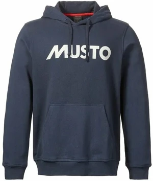 Musto Essentials Logo Mikina Navy M