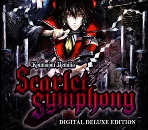 Koumajou Remilia: Scarlet Symphony Digital Deluxe Edition Steam CD Key