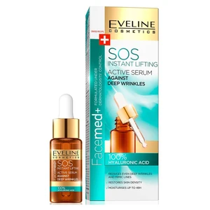 EVELINE Facemed+ 100% sérum HA 18 ml