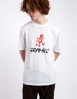 Gramicci Gramicci Logo Tee WHITE M