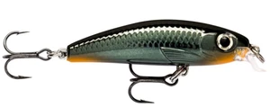 Rapala wobler ultra light minnow cbn - 4 cm 3 g