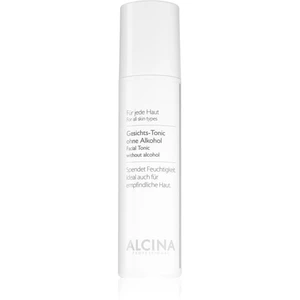 Alcina For All Skin Types pleťové tonikum bez alkoholu 200 ml