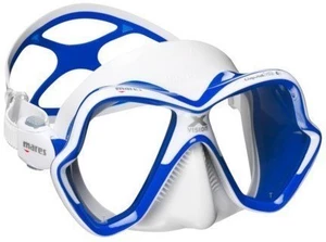 Mares X-Vision Ultra Liquidskin White/Blue