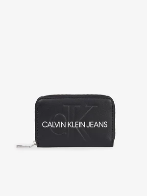 Calvin Klein Jeans Peněženka Černá