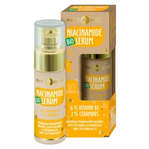 PURITY VISION Niacinamide sérum BIO 30 ml