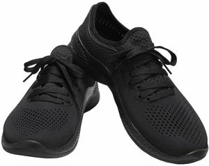 Crocs Men's LiteRide 360 Pacer Baskets Black/Black 39-40