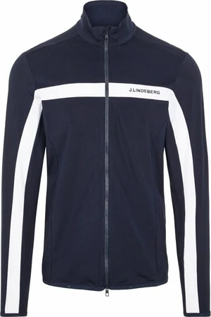 J.Lindeberg Jarvis Mid Layer JL Navy 2XL Sweat-shirt