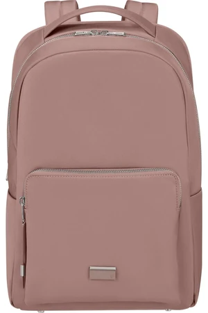 Samsonite Dámský batoh na notebook Be-Her 14,1" - starorůžová