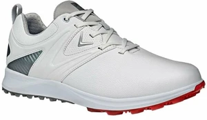 Callaway Adapt White/Grey 40,5 Férfi golfcipők