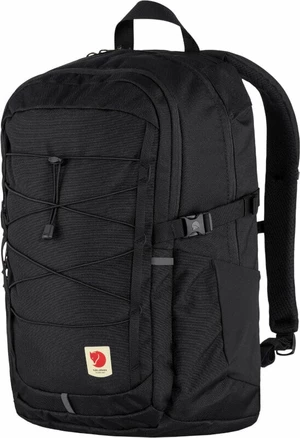 Fjällräven Skule 28 Black 0 Outdoor rucsac