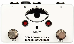 Old Blood Noise Endeavors Utility 2: ABY Pedală mai multe canale