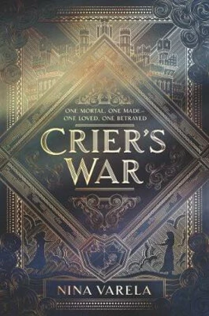 Crier´s War (Defekt) - Nina Varela