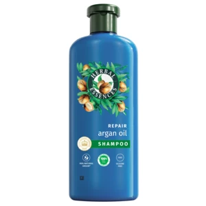 HERBAL ESSENCES Argan Oil Repair, Šampon na poškozené vlasy 350 ml