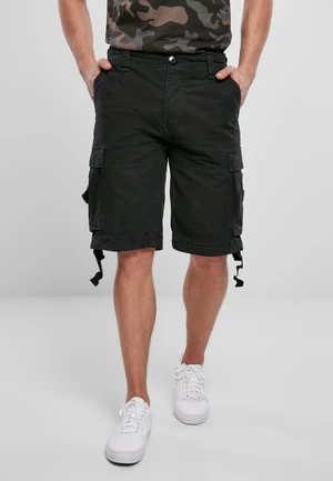 Men's Shorts Vintage Cargo Black