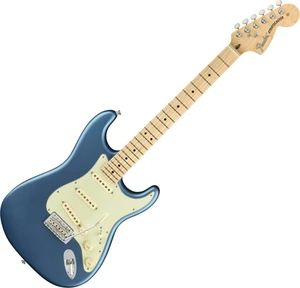 Fender American Performer Stratocaster MN Satin Lake Placid Blue E-Gitarre