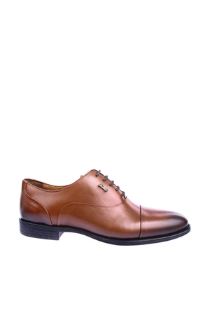 Forelli Ayer-g Comfort Men's Shoes Camel