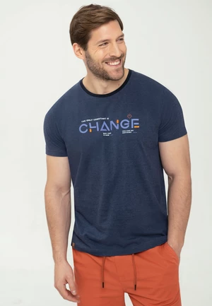 Volcano Man's T-shirt T-Change M02039-S23