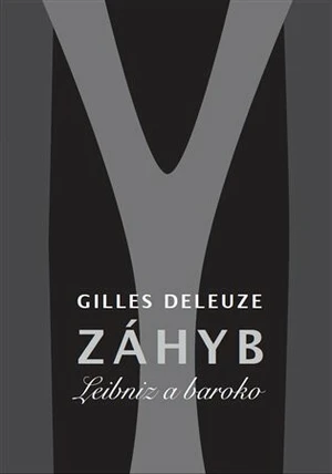 Záhyb - Gilles Deleuze