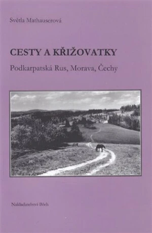 Cesty a křižovatky - Světla Mathauserová