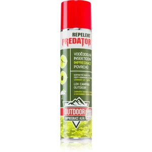 Predator Outdoor impregnace Alfa prostorový repelent proti komárům a klíšťatům 400 ml