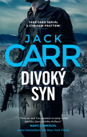 Divoký syn - Jack Carr - e-kniha