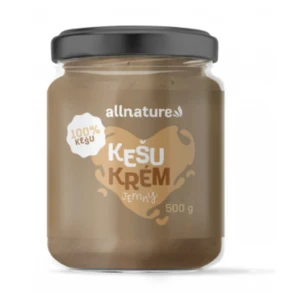 ALLNATURE Kešu krém 500 g