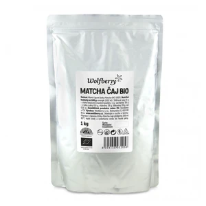 WOLFBERRY Matcha čaj BIO 1000 g