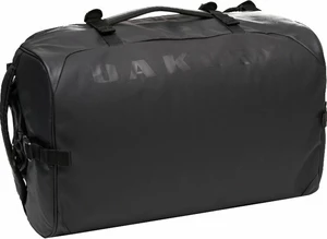 Oakley Road Trip RC Duffle Blackout 50 L Sport Bag Mochila / Bolsa Lifestyle