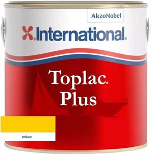 International Toplac Plus Yellow 750 ml Bootsfarbe