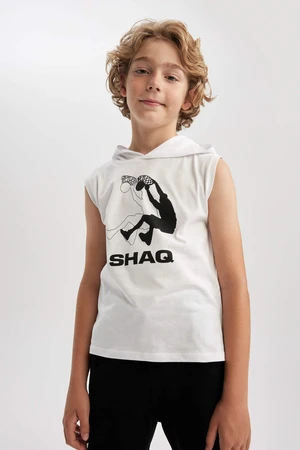 DEFACTO Boy Regular Fit Shaquille O'Neal Licensed  Undershirt