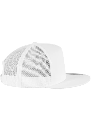 Classic Trucker White