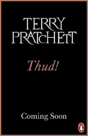 Thud!: (Discworld Novel 34) - Terry Pratchett