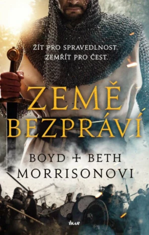 Země bezpráví - Boyd Morrison, Beth Morrison