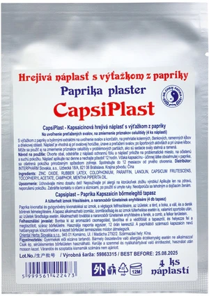 CAPSIPLAST