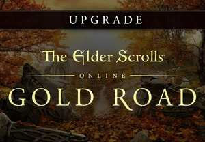 The Elder Scrolls Online Upgrade - Gold Road DLC Steam Altergift