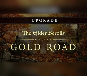 The Elder Scrolls Online Upgrade - Gold Road DLC Steam Altergift