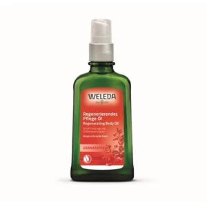 WELEDA Regenerační olej Granátové jablko 100 ml, poškozený obal